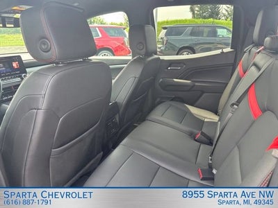 2023 Chevrolet Colorado 4WD Z71