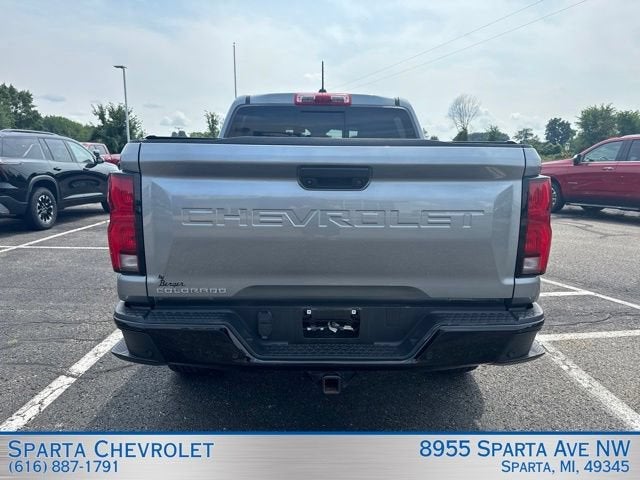 2023 Chevrolet Colorado 4WD Z71