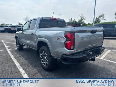 2023 Chevrolet Colorado 4WD Z71