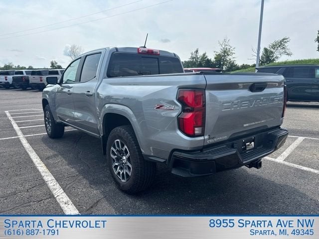 2023 Chevrolet Colorado 4WD Z71