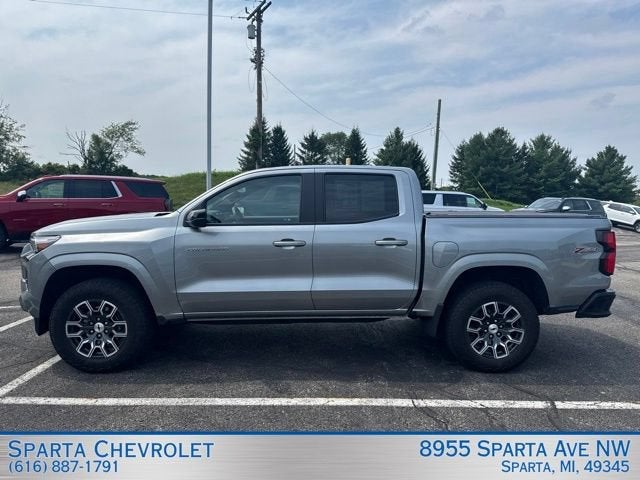 2023 Chevrolet Colorado 4WD Z71