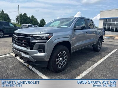 2023 Chevrolet Colorado 4WD Z71