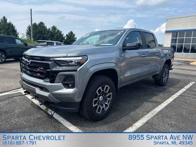 2023 Chevrolet Colorado 4WD Z71