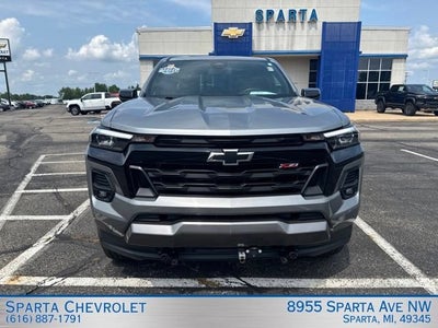 2023 Chevrolet Colorado 4WD Z71