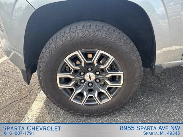 2023 Chevrolet Colorado 4WD Z71