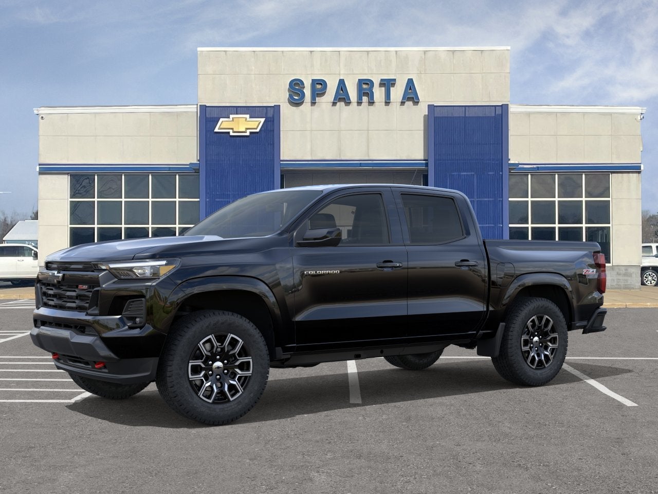 2026 Chevrolet Colorado Z71