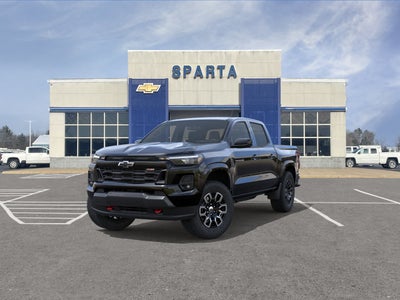 2026 Chevrolet Colorado Z71