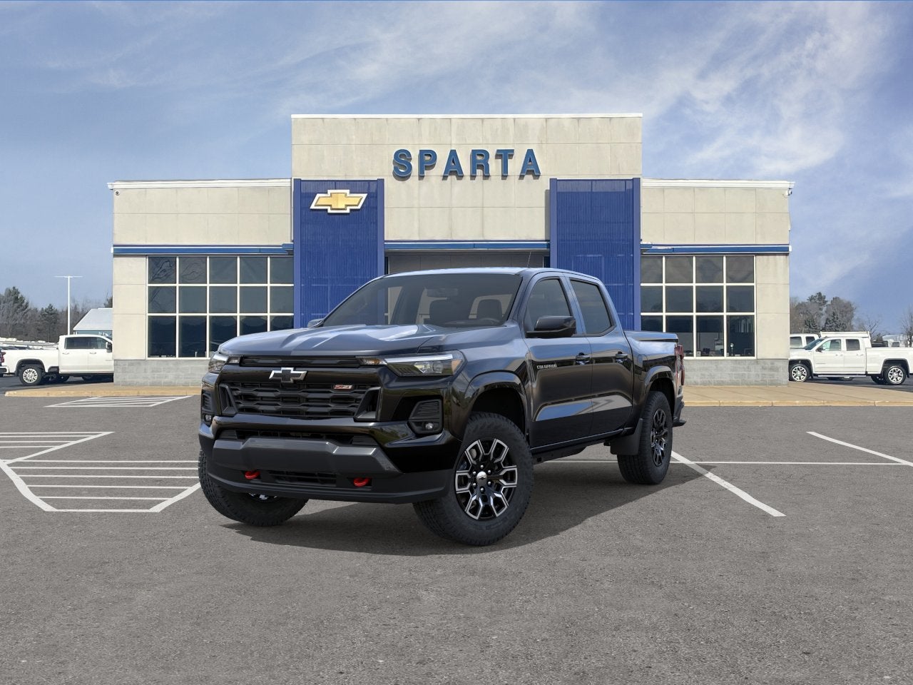 2026 Chevrolet Colorado Z71