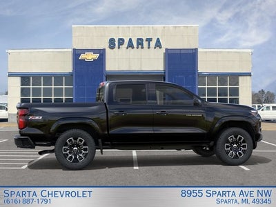 2026 Chevrolet Colorado Z71