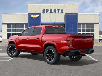 2026 Chevrolet Colorado Z71