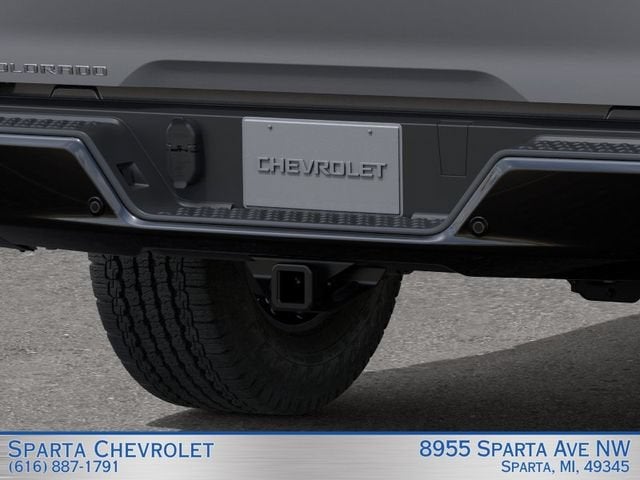 2026 Chevrolet Colorado Z71