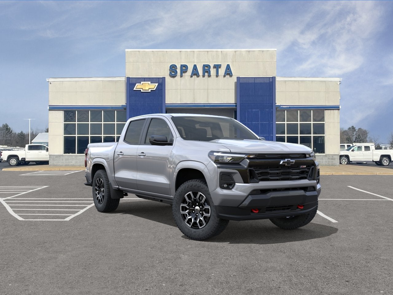 2026 Chevrolet Colorado Z71