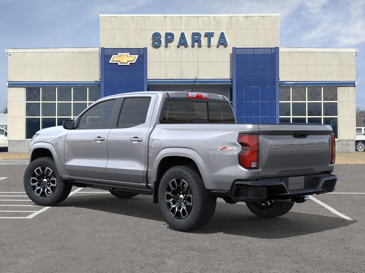 2026 Chevrolet Colorado Z71