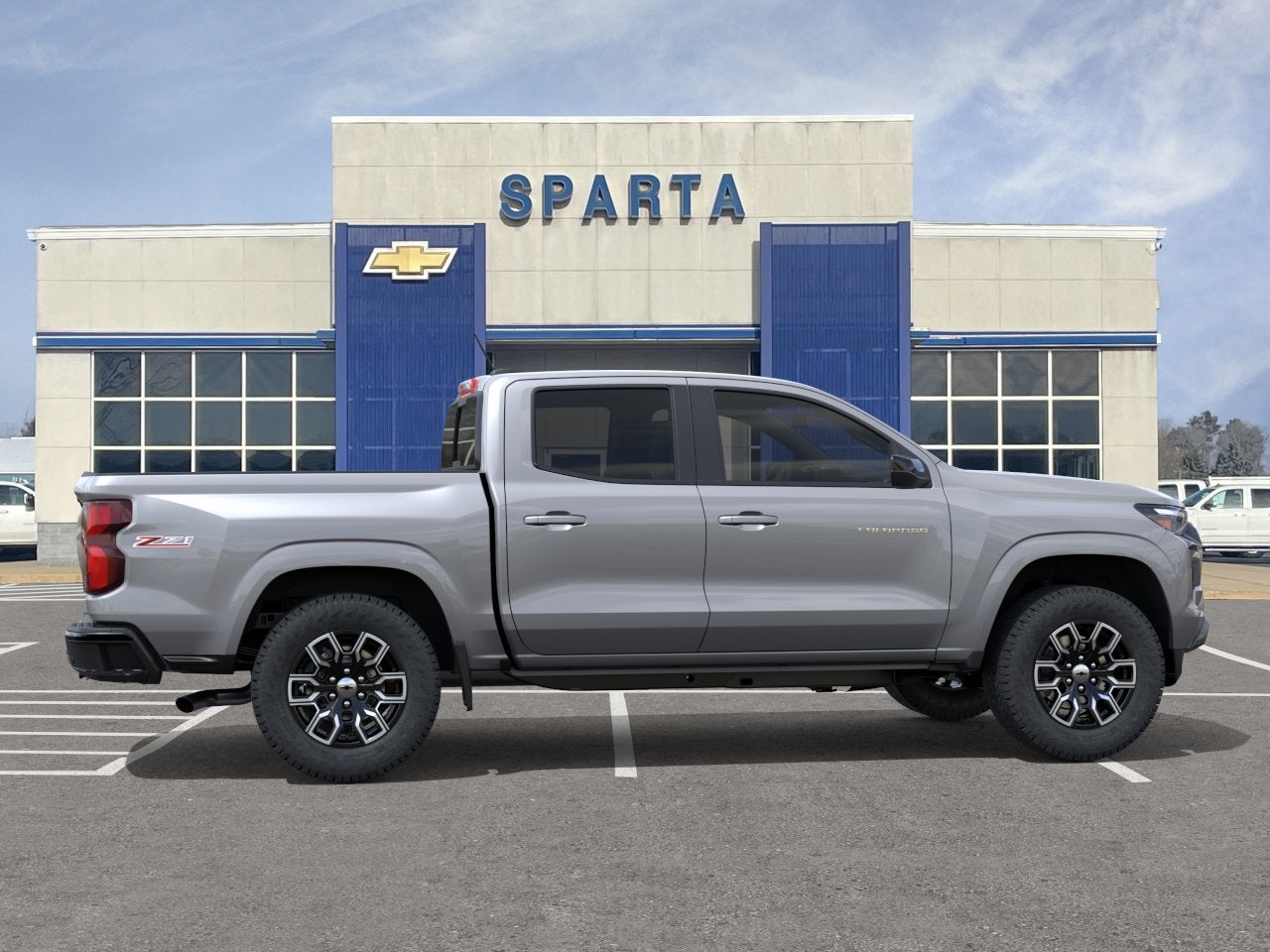 2026 Chevrolet Colorado Z71