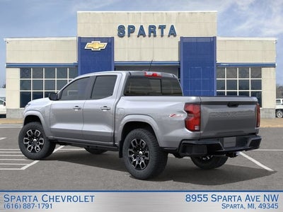 2026 Chevrolet Colorado Z71