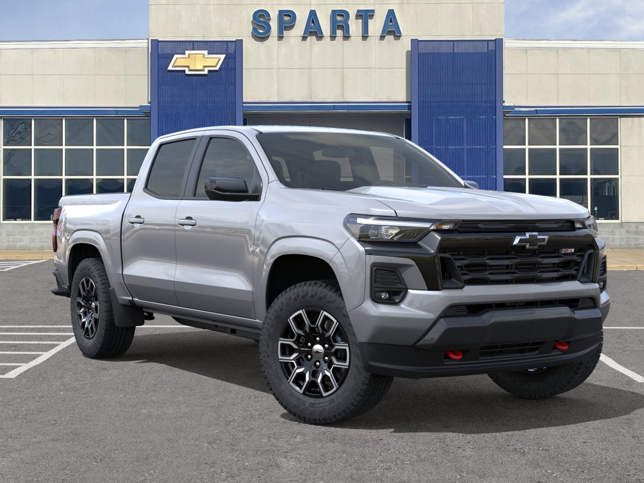 2026 Chevrolet Colorado Z71