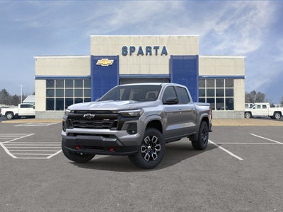 2026 Chevrolet Colorado Z71