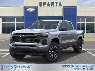 2026 Chevrolet Colorado Z71