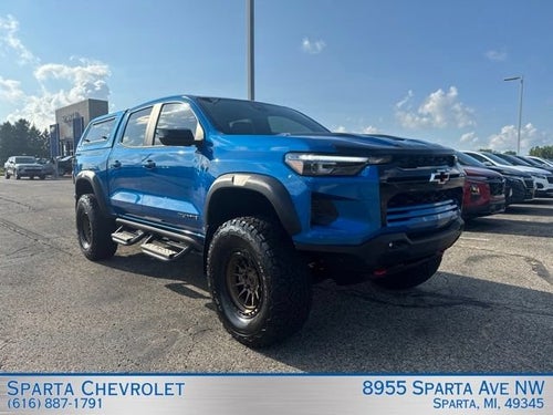 2024 Chevrolet Colorado ZR2