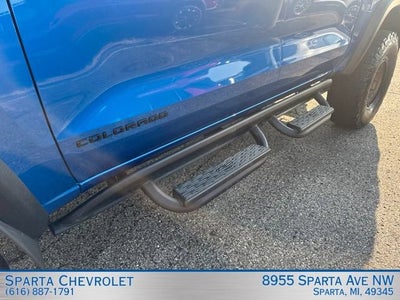 2024 Chevrolet Colorado ZR2