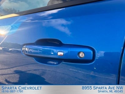 2024 Chevrolet Colorado ZR2