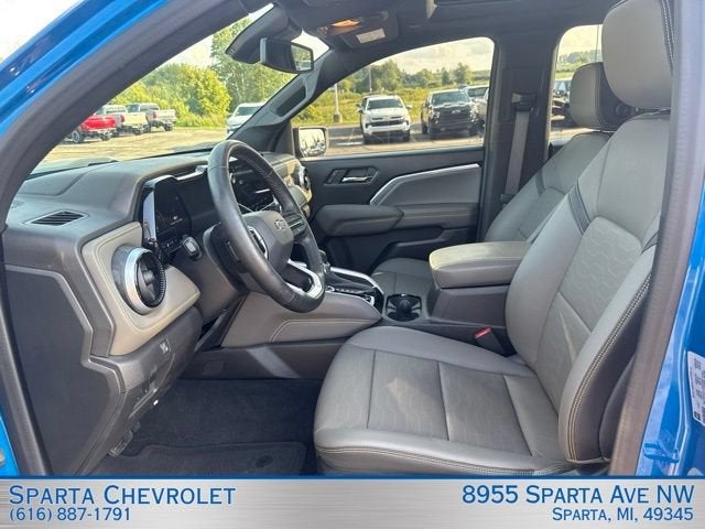 2024 Chevrolet Colorado ZR2