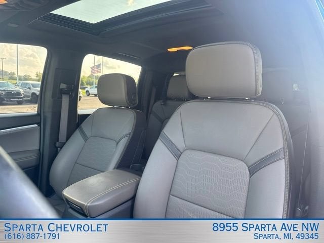 2024 Chevrolet Colorado ZR2