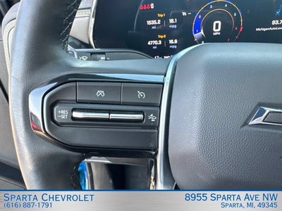 2024 Chevrolet Colorado ZR2