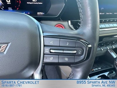 2024 Chevrolet Colorado ZR2