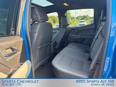 2024 Chevrolet Colorado ZR2