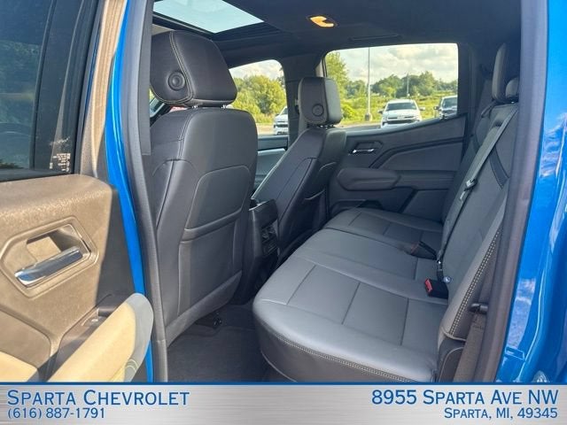 2024 Chevrolet Colorado ZR2
