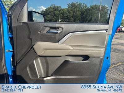 2024 Chevrolet Colorado ZR2