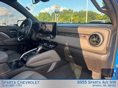 2024 Chevrolet Colorado ZR2