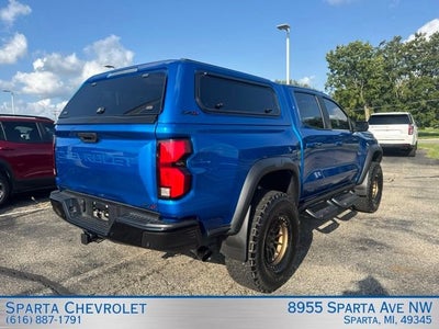 2024 Chevrolet Colorado ZR2