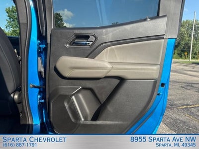 2024 Chevrolet Colorado ZR2