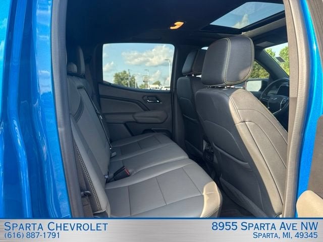 2024 Chevrolet Colorado ZR2
