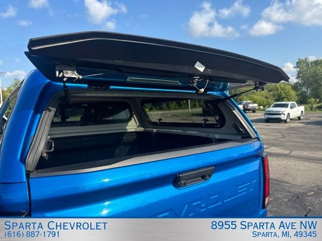 2024 Chevrolet Colorado ZR2