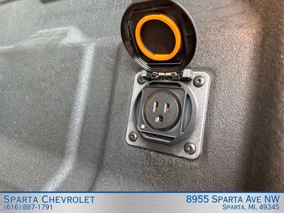 2024 Chevrolet Colorado ZR2