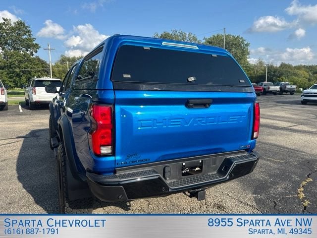 2024 Chevrolet Colorado ZR2