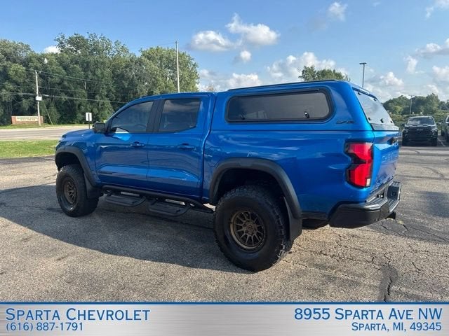 2024 Chevrolet Colorado ZR2