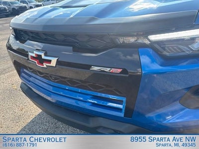 2024 Chevrolet Colorado ZR2