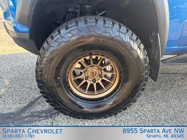 2024 Chevrolet Colorado ZR2