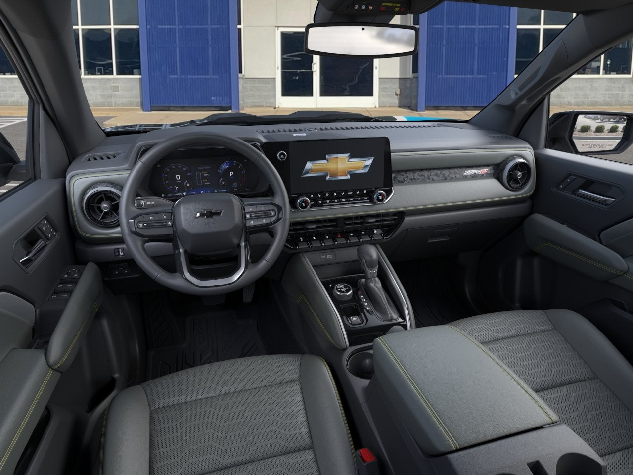 2026 Chevrolet Colorado ZR2