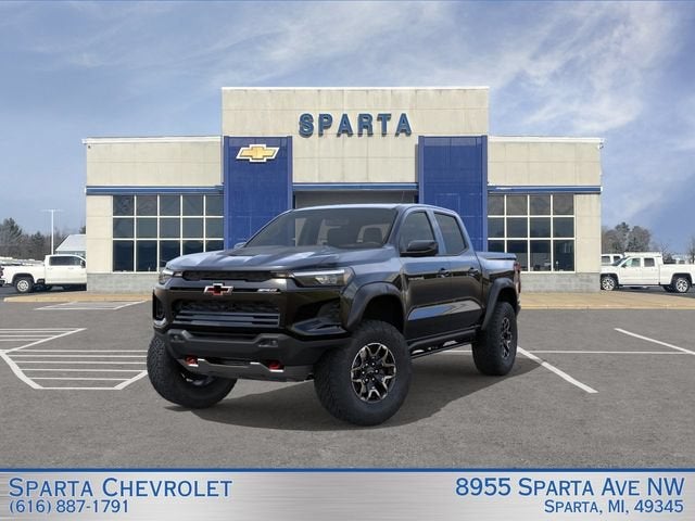 2026 Chevrolet Colorado ZR2