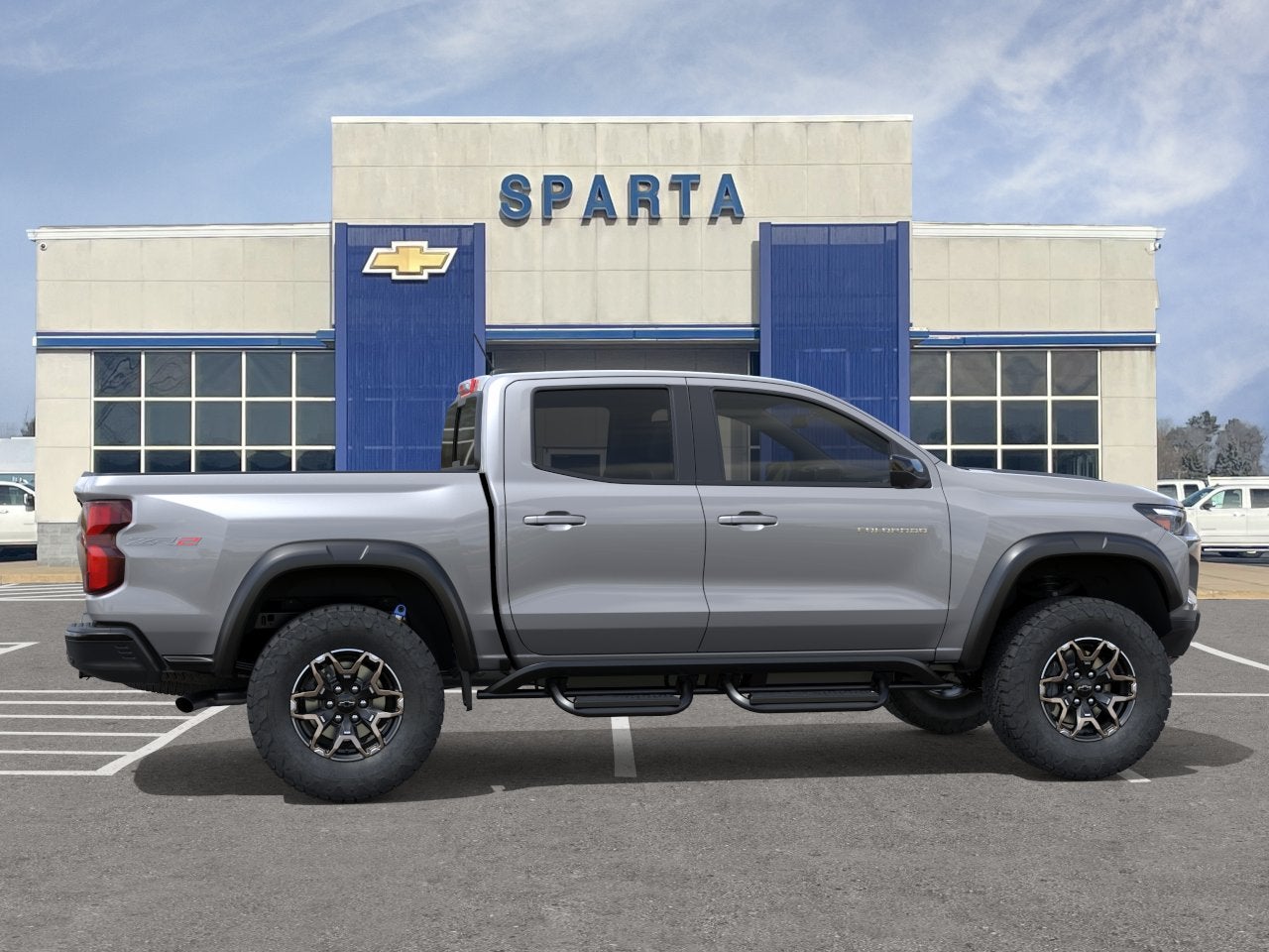 2026 Chevrolet Colorado ZR2