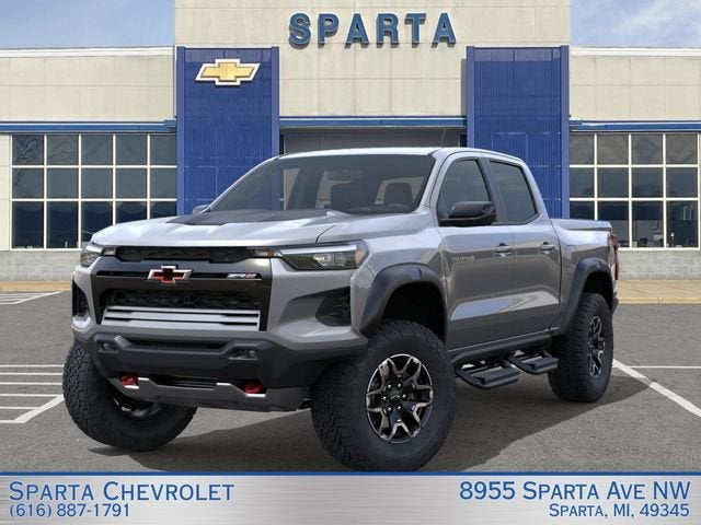2026 Chevrolet Colorado ZR2