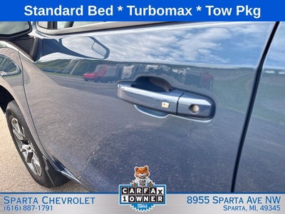 2024 Chevrolet Silverado 1500 LT (2FL) 4WD