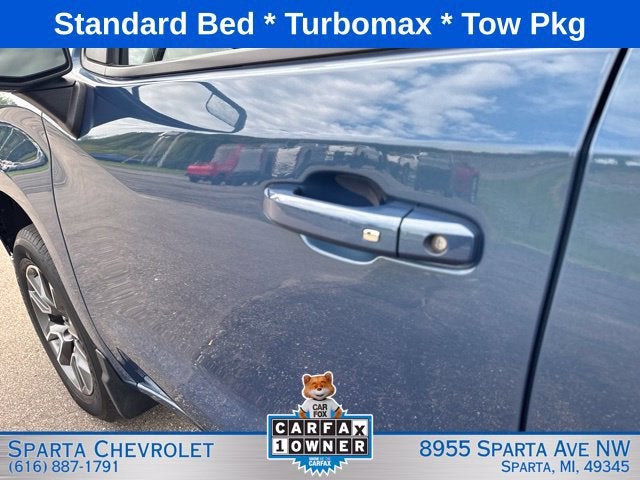 2024 Chevrolet Silverado 1500 LT (2FL) 4WD