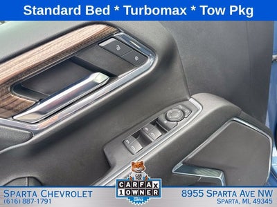 2024 Chevrolet Silverado 1500 LT (2FL) 4WD
