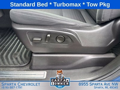 2024 Chevrolet Silverado 1500 LT (2FL) 4WD